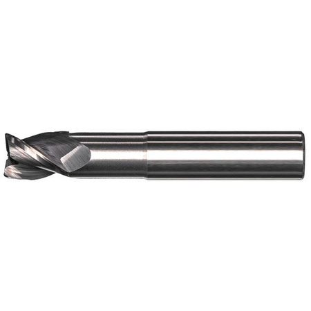 MASTERCUT TOOL 1x1-1/4x1x6 3FL .030 Corner Radius Aluminum Xtreme Endmill with .980x2-1/8 Neck 427-543